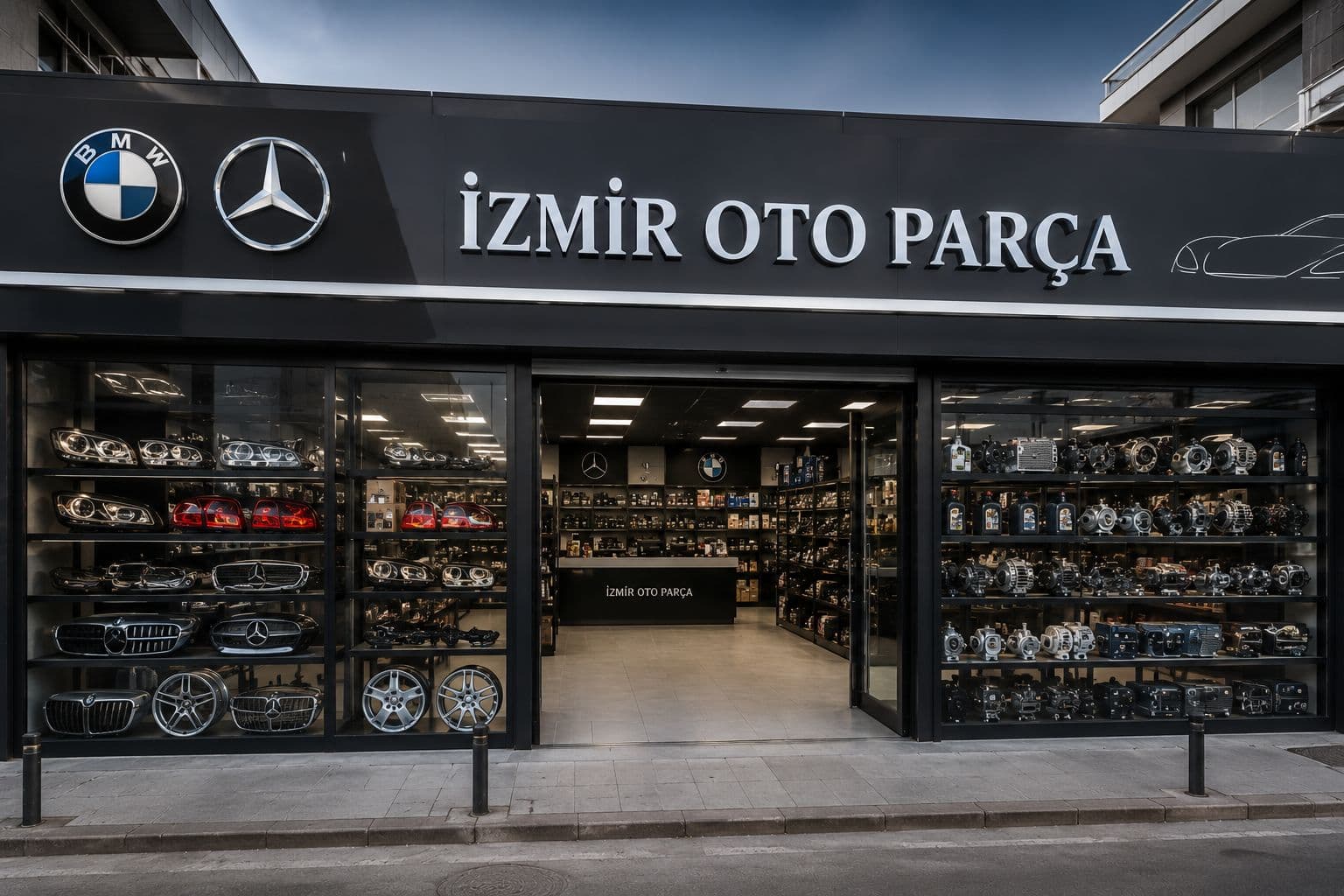 İzmir Oto Parça